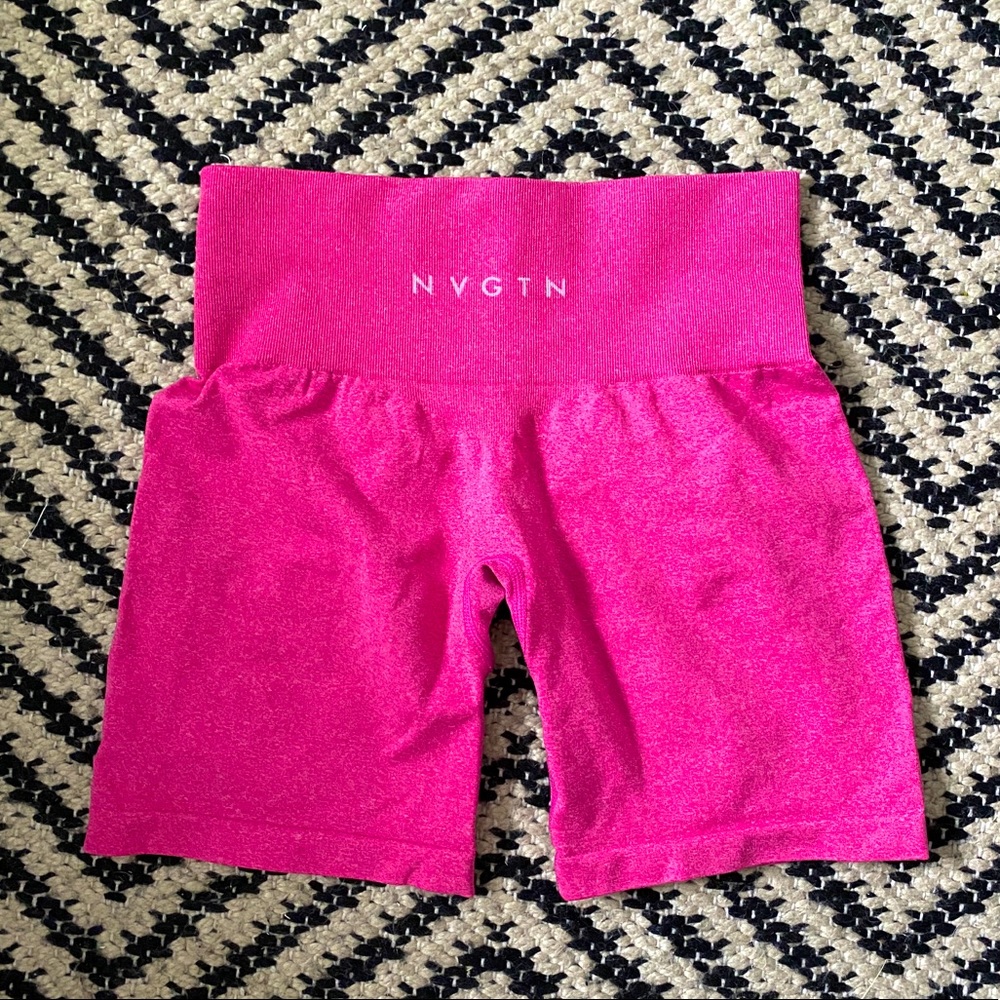 NVGTN Workout Shorts
